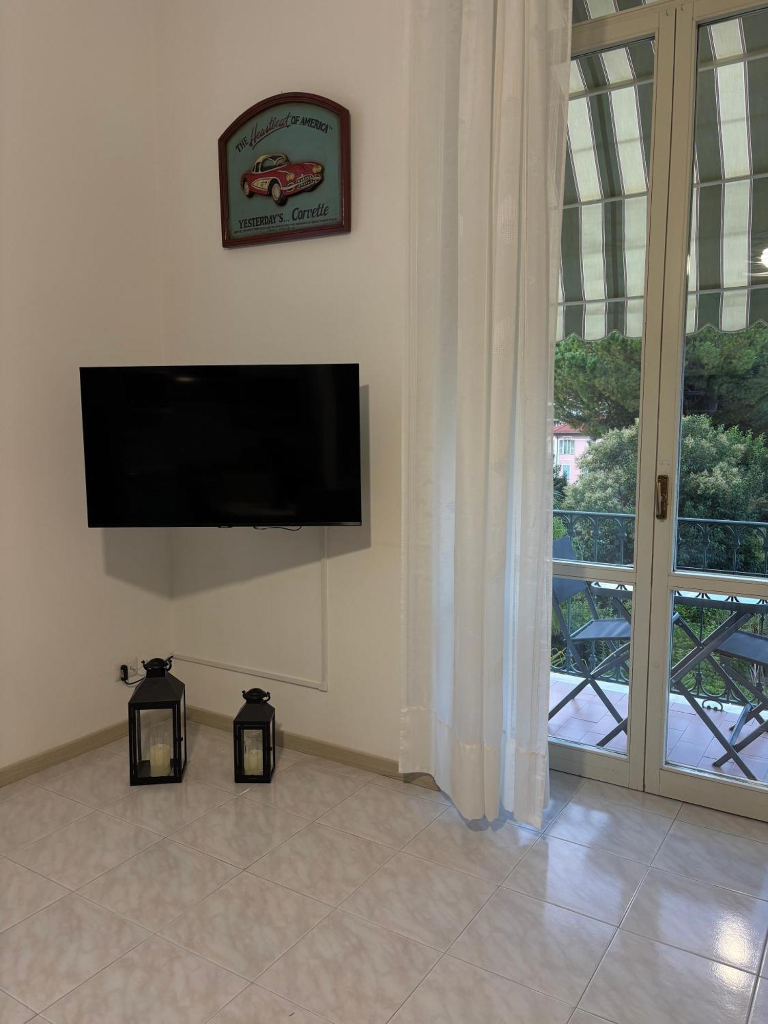 Sweet Home Bordighera Exterior foto